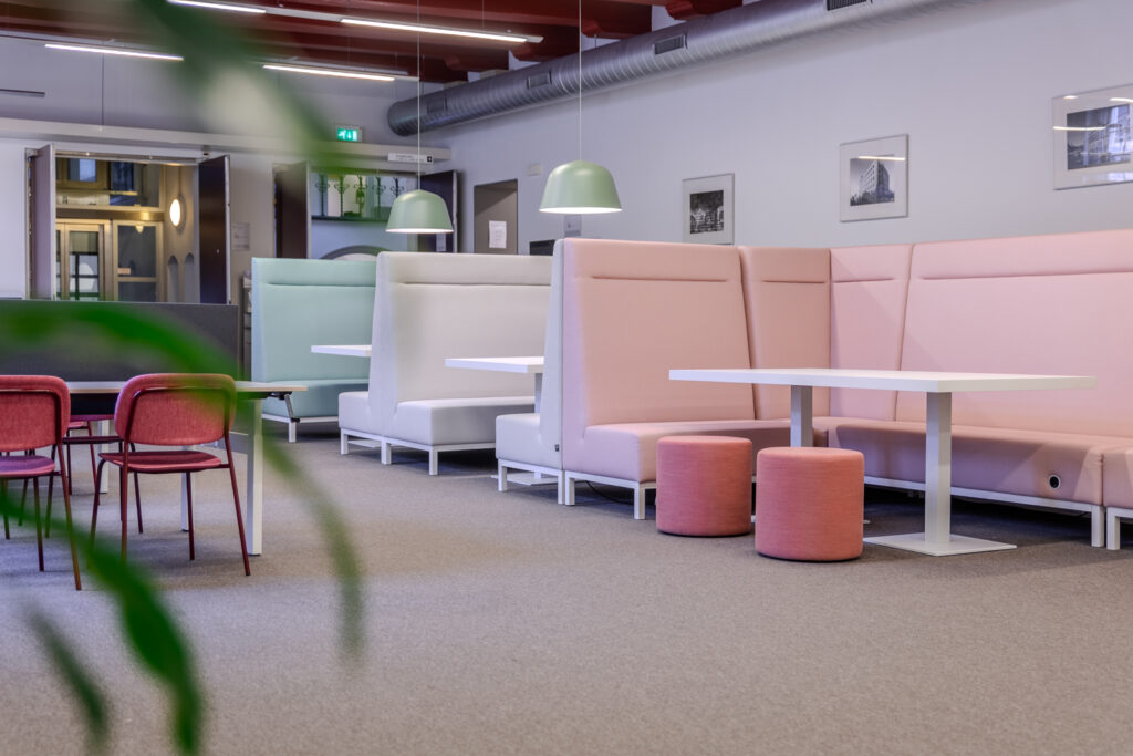 The Green Lab is een initiatief van Bureau vandervorm