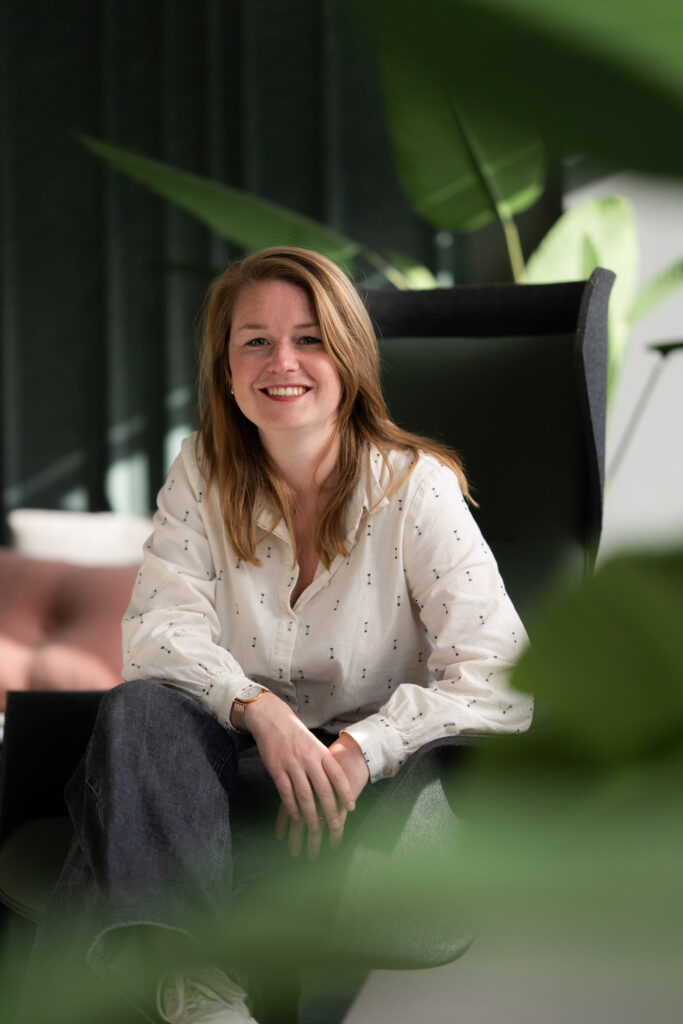 Nienke Bouwmeester